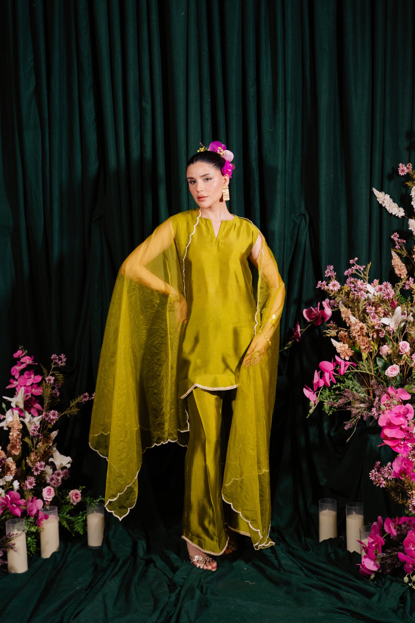 Lime Allure