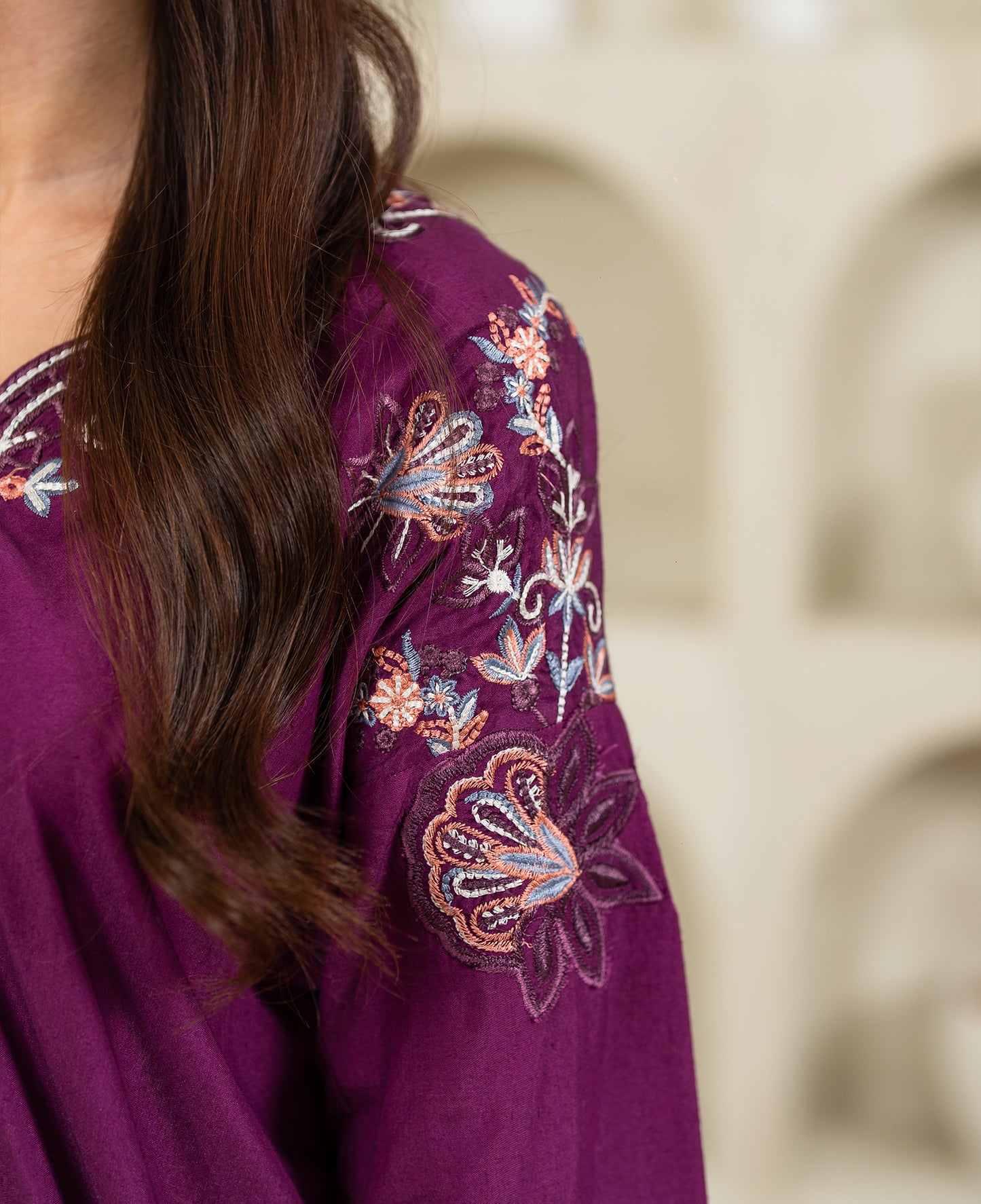 Plum Enchante