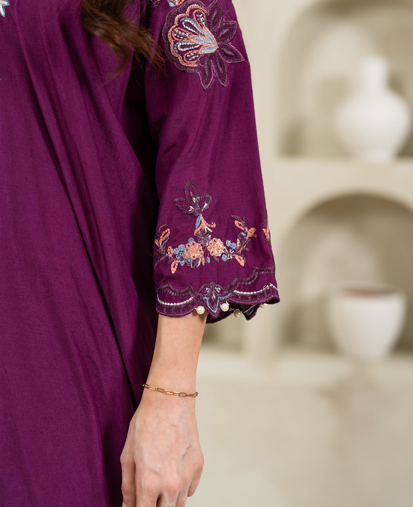Plum Enchante