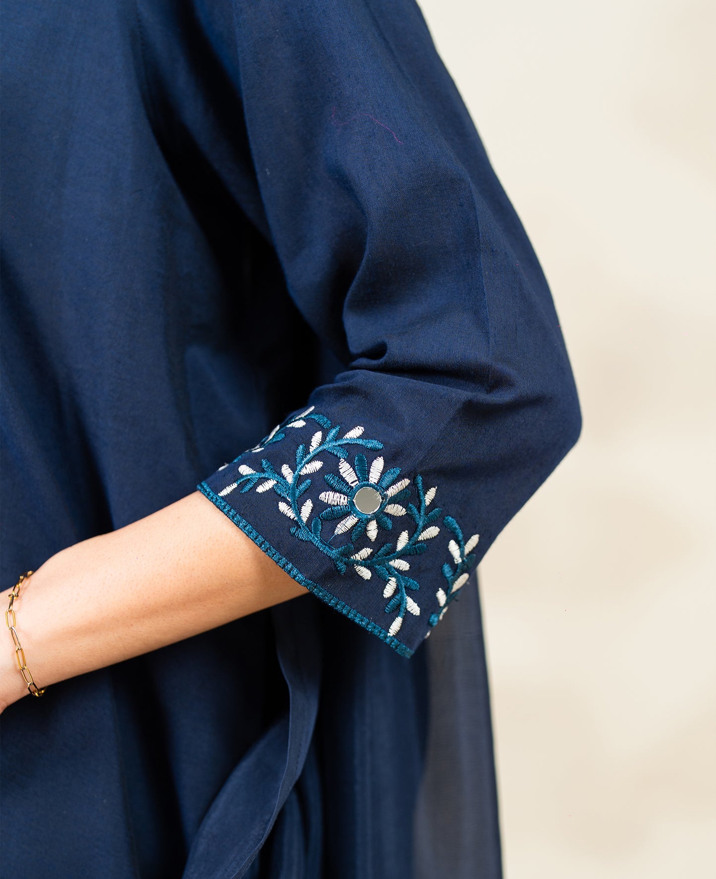 Navy Bloom