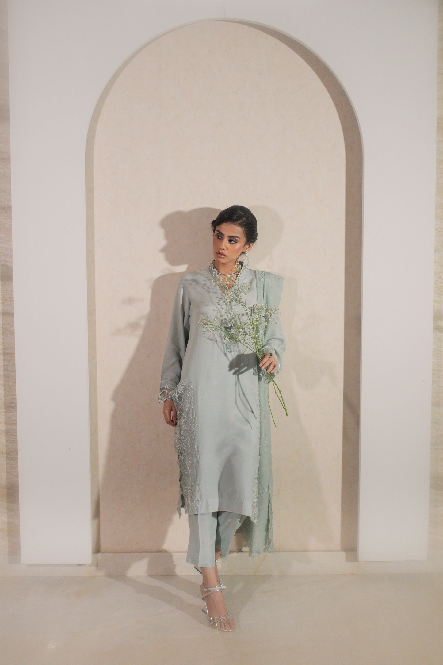 Icy Elegance